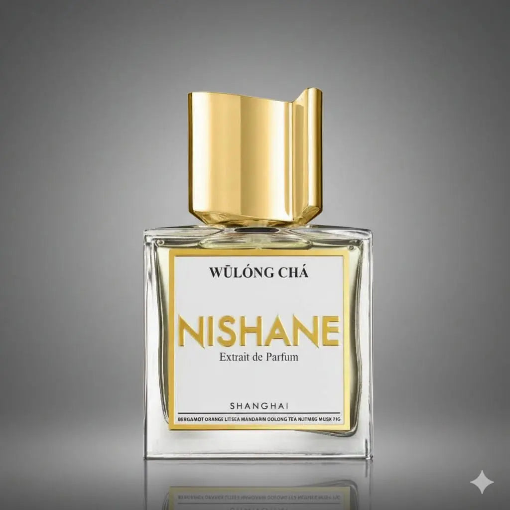 Nishane-Wulong-Cha Perfume
