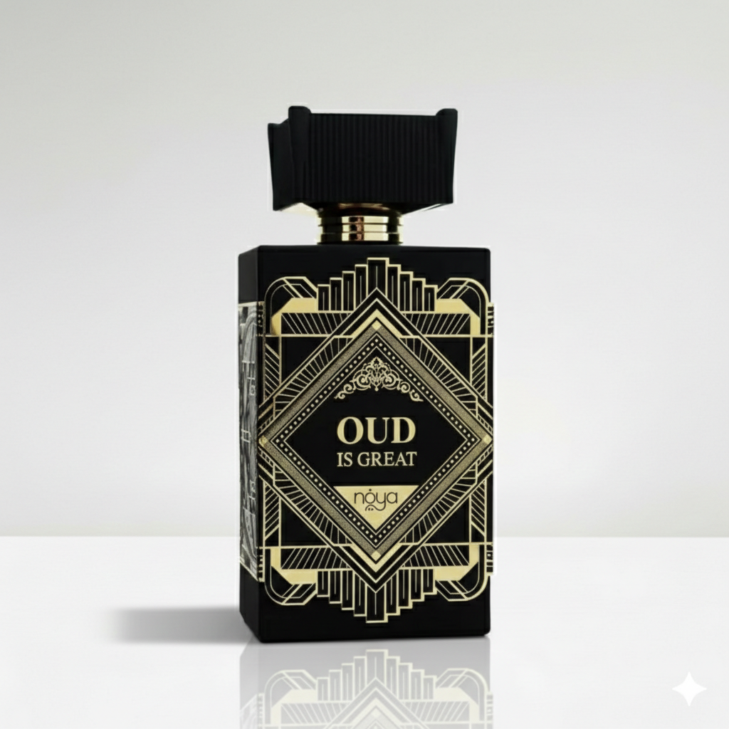 Afnan Oud is Great Perfume