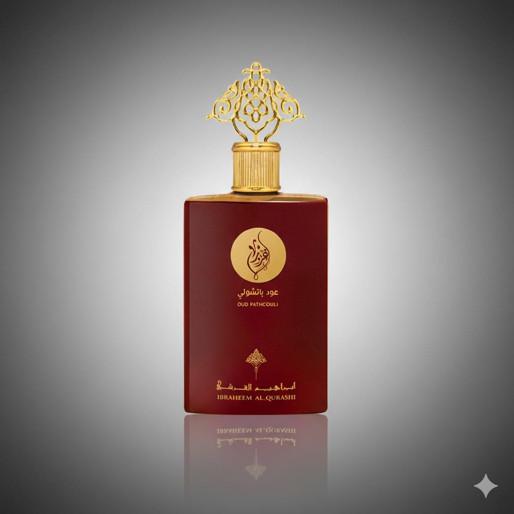 عطر Al Qurashi Oud Patchouli رجالي شرقي فاخر