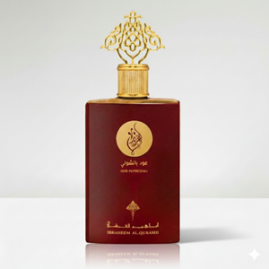 عطر Al Qurashi Oud Patchouli رجالي شرقي فاخر