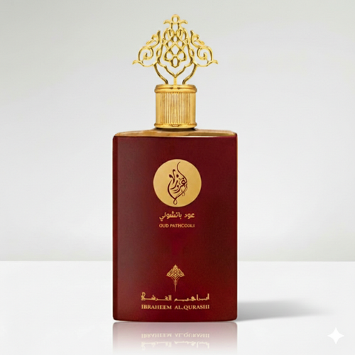 Al Qurashi Oud Patchouli