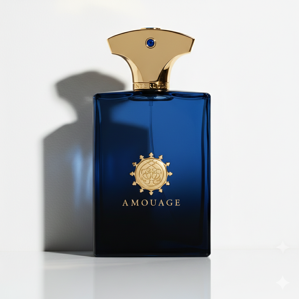 عطر Amouage Interlude رجالي شرقي فاخ