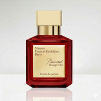 Baccarat Rouge 540 PerfumeMaison Francis Kurkdjian