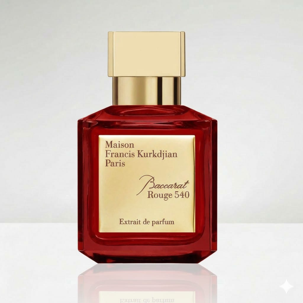 Baccarat Rouge 540 PerfumeMaison Francis Kurkdjian