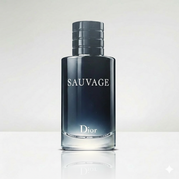 عطر Dior Sauvage رجالي منعش وحيوي