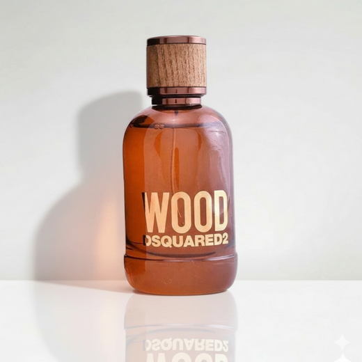 عطر Dsquared2 Wood Brown رجالي خشبي شرقي فاخر