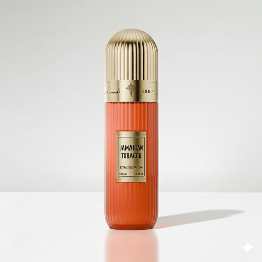 عطر Jamaican Tobacco Al Qurashi رجالي شرقي فاخر Perfume