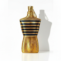 عطر Jean Paul Gaultier Le Male Elixir Gold رجالي شرقي حلو فاخر