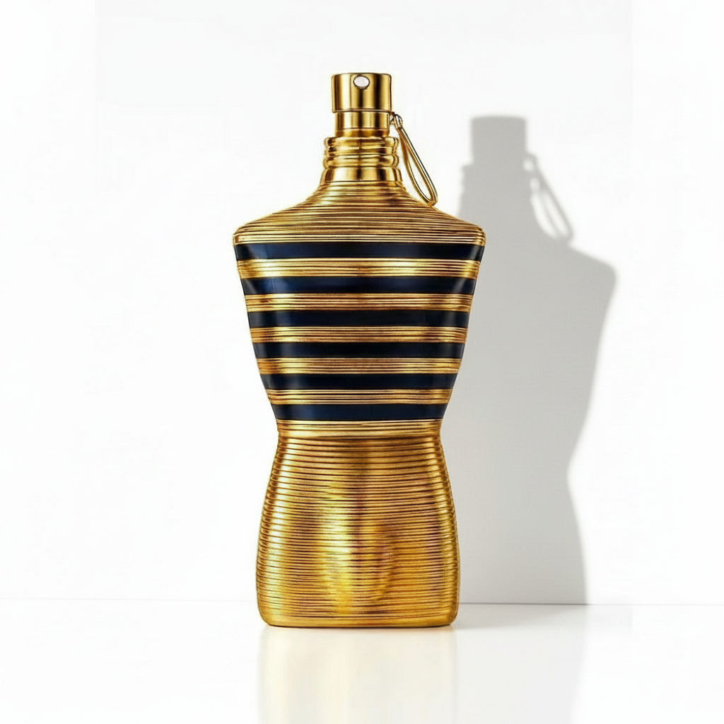 عطر Jean Paul Gaultier Le Male Elixir Gold رجالي شرقي حلو فاخر