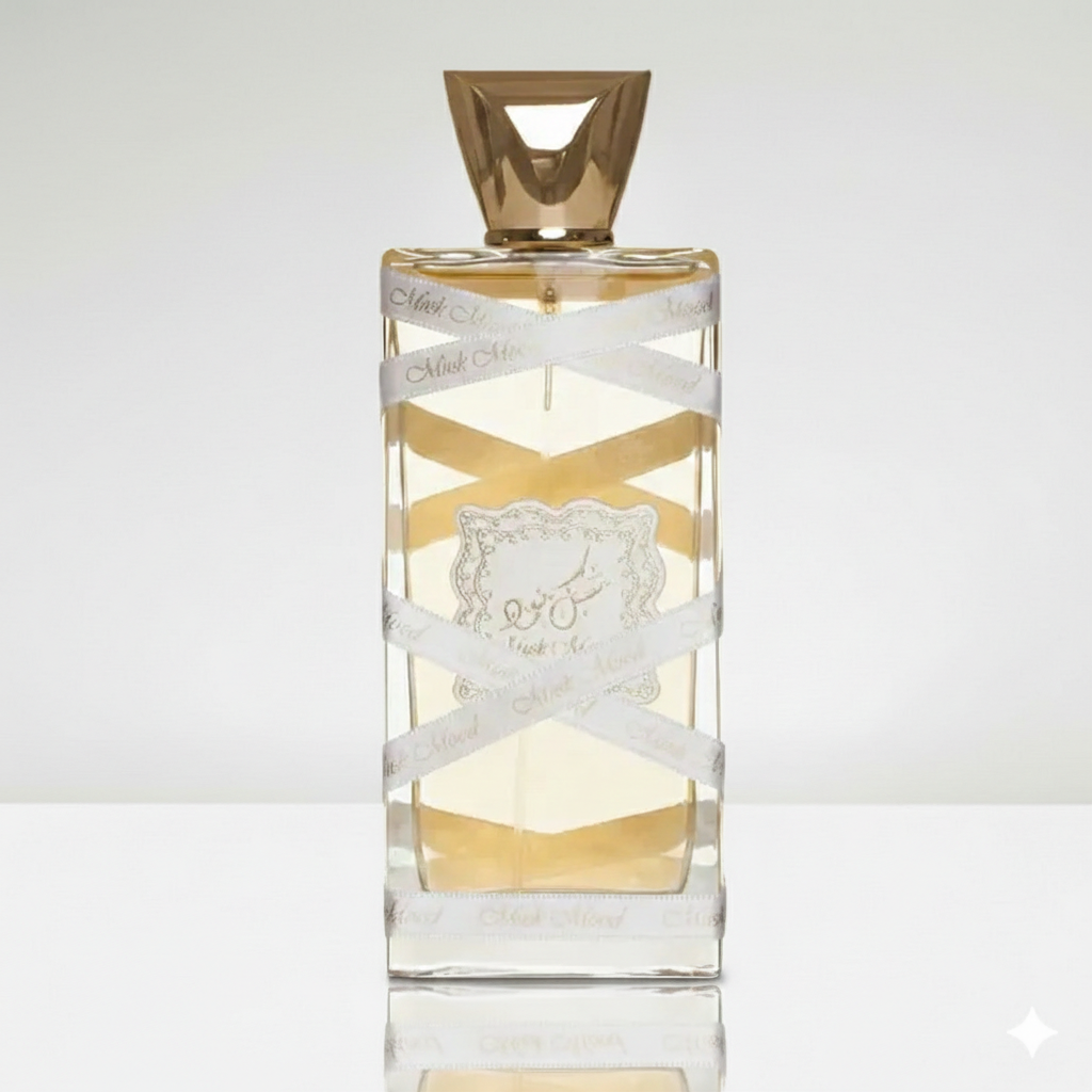 عطر Lattafa Musk Mood مسك شرقي ناعم للجنسين