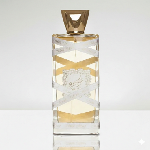 عطر Lattafa Musk Mood مسك شرقي ناعم للجنسين