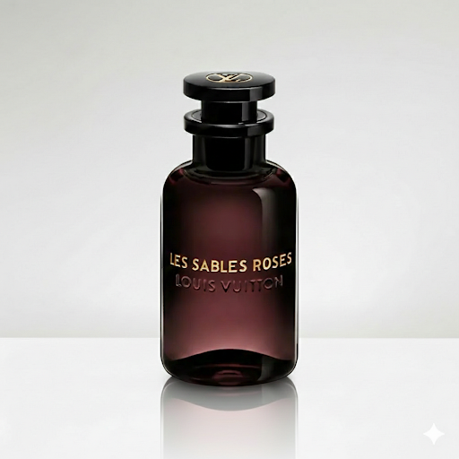 عطر Louis Vuitton Les Sables Roses شرقي فاخر زهري