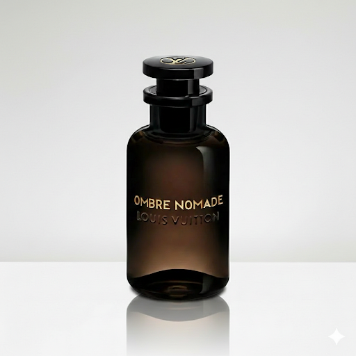 عطر Louis Vuitton Ombre Nomade رجالي شرقي فاخر خشبي