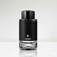 عطر Mont Blanc Explorer رجالي خشبي منعش فاخر