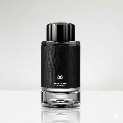 عطر Mont Blanc Explorer رجالي خشبي منعش فاخر