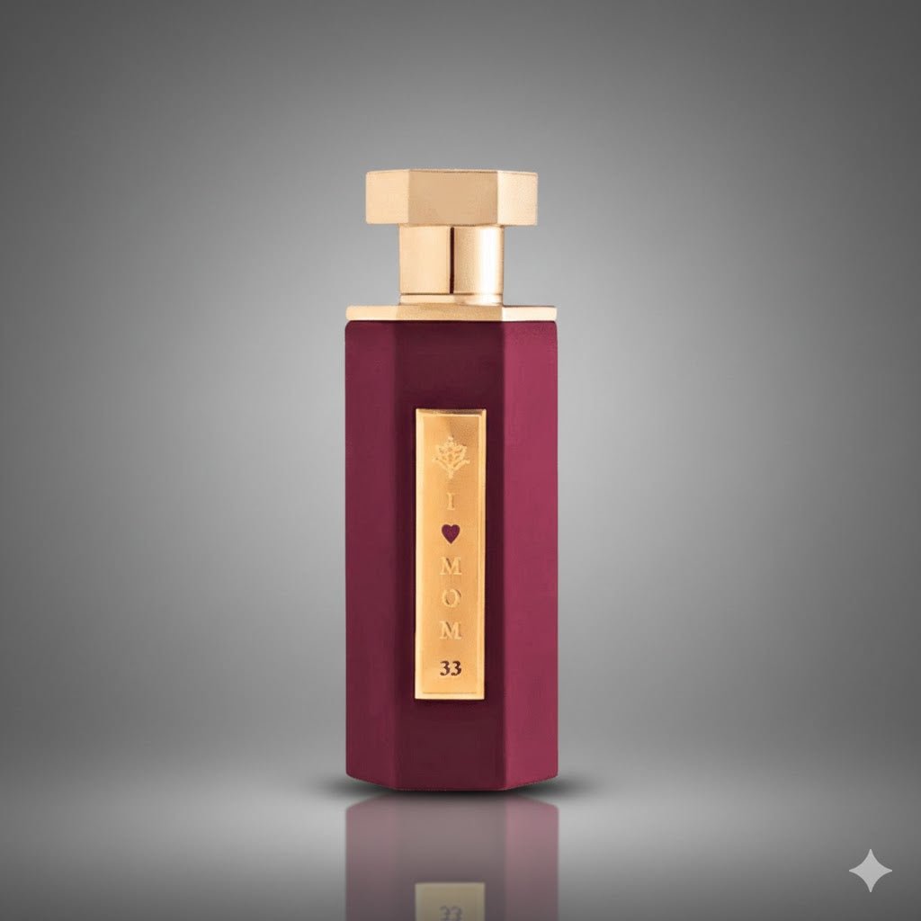 عطر Reef Mood 33 رجالي شرقي حلو Reef Mood 33 Perfume