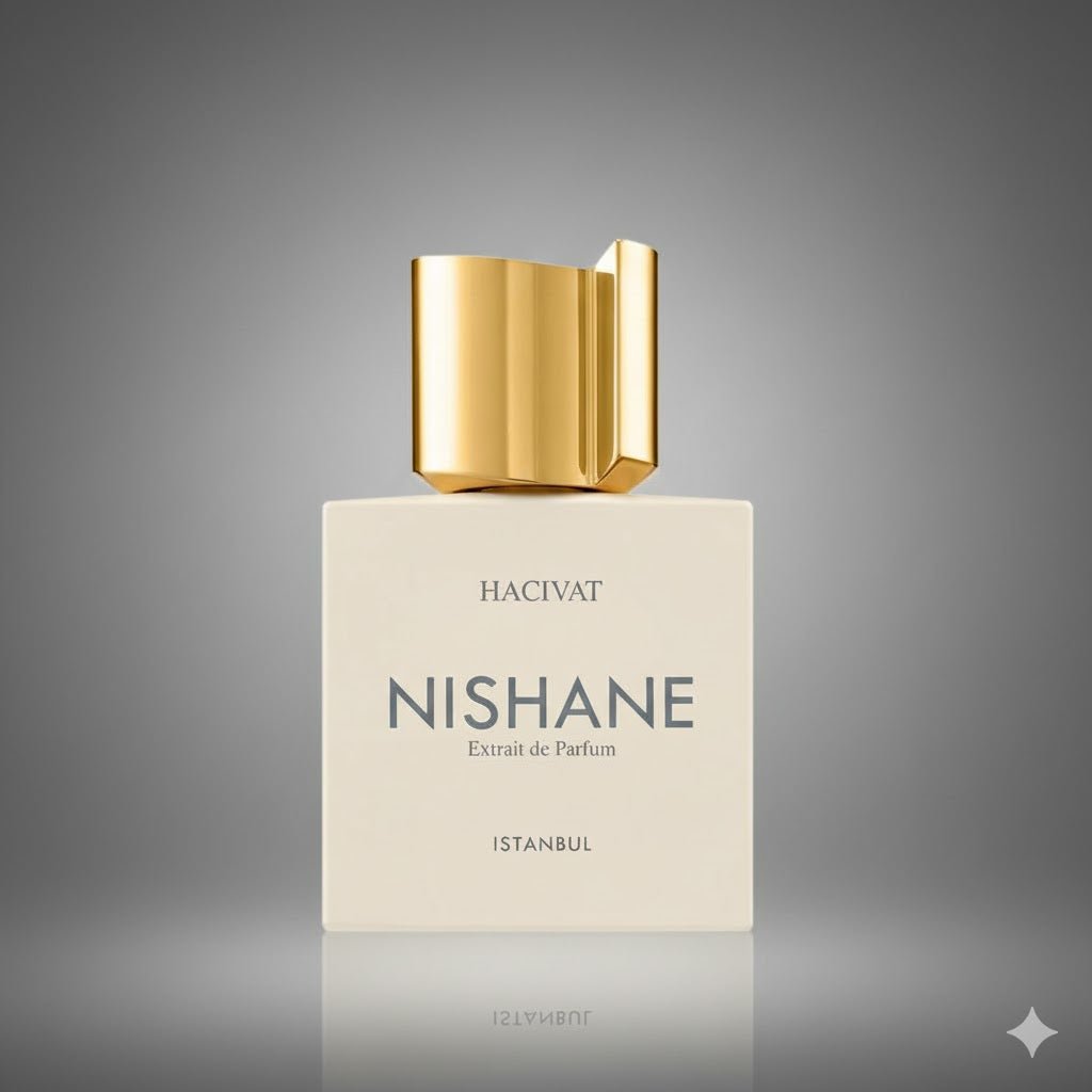 عطر Nishane Hacivat رجالي فاخر منعش