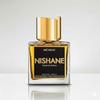 عطر Nishane Munegu جلدي خشبي فاخر Perfume 