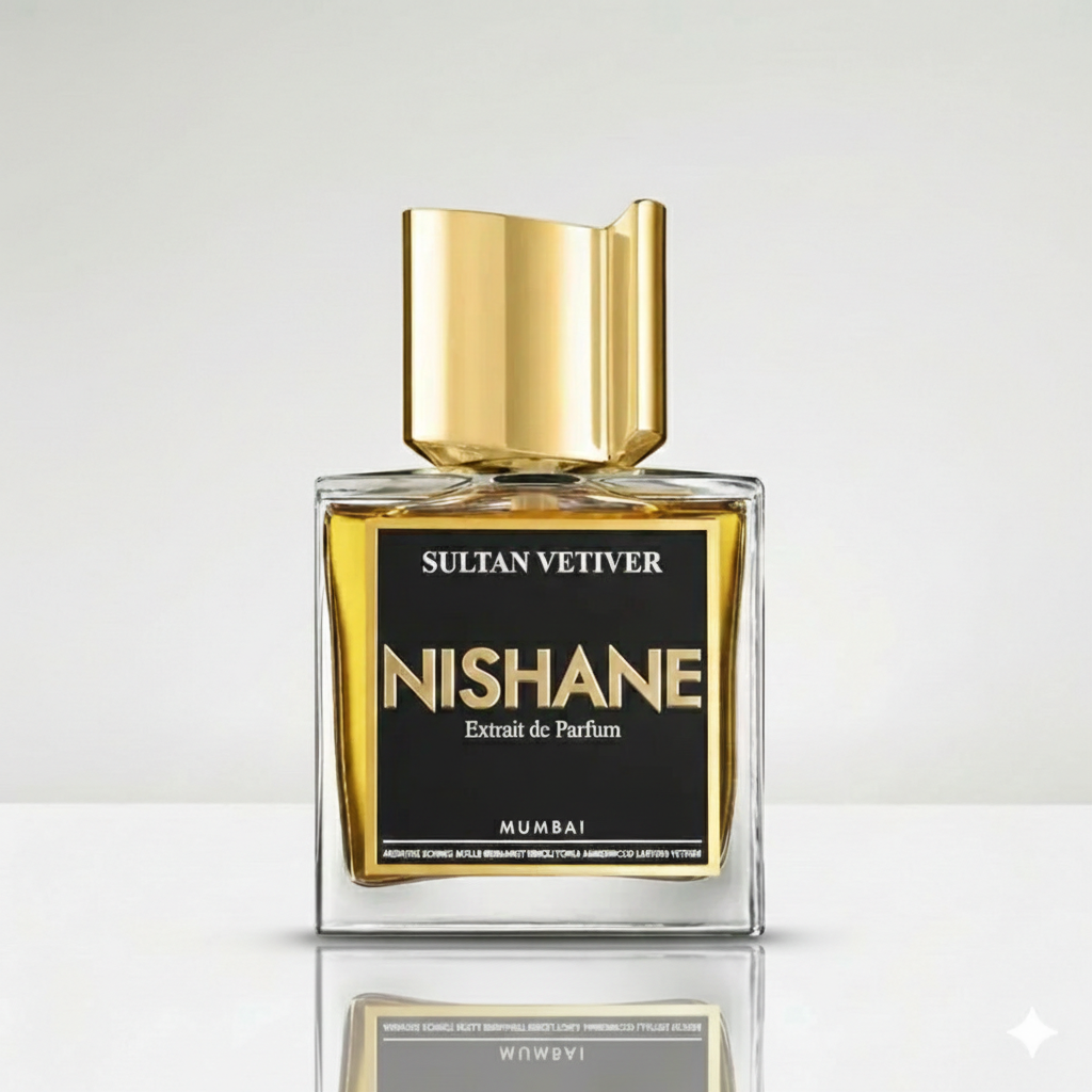 Nishane Sultan Vetiver Perfume