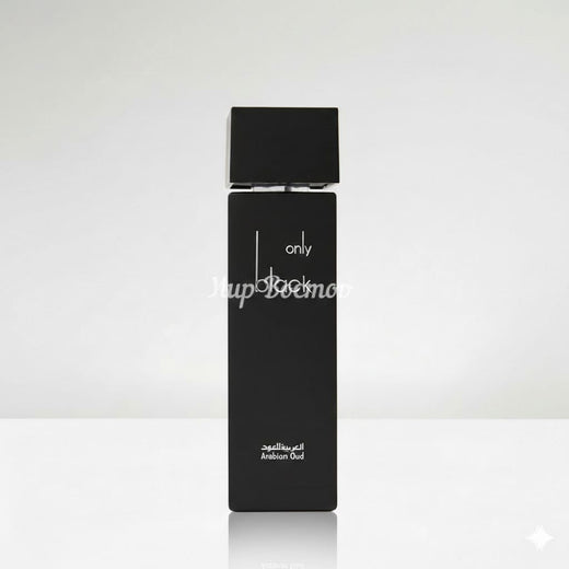 عطر Only Black Arabian Oud رجالي شرقي فاخر Perfume 