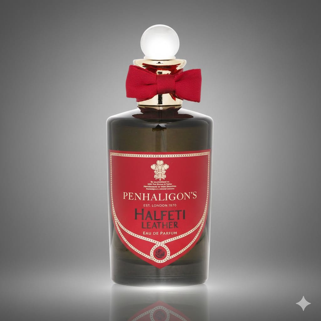 عطر Penhaligon’s Halfeti Leather رجالي شرقي فاخر جلود