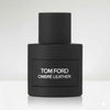 عطر Tom Ford Ombre Leather رجالي شرقي فاخر بلمسة جلد