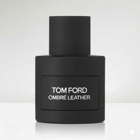 عطر Tom Ford Ombre Leather رجالي شرقي فاخر بلمسة جلد