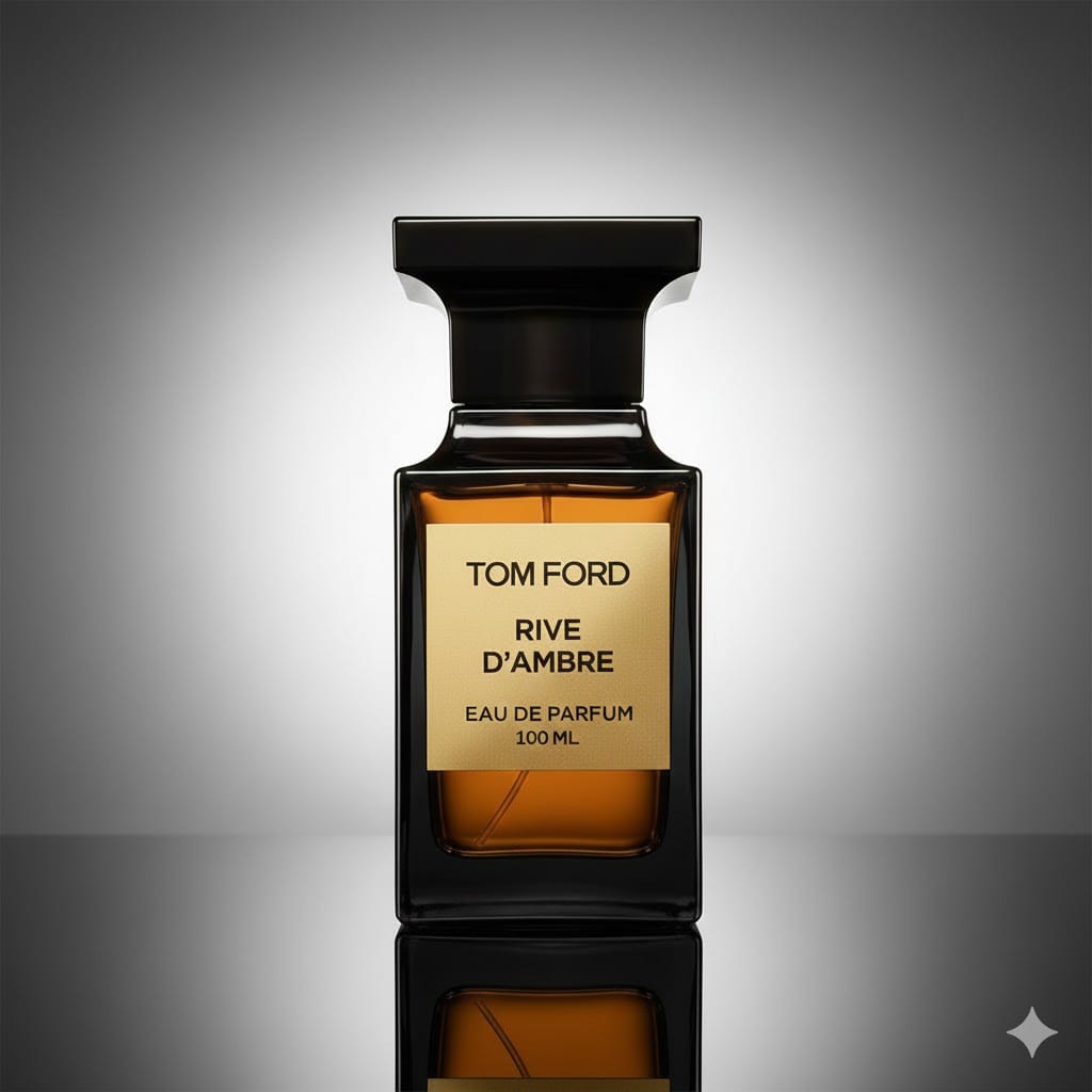 عطر Tom Ford Rive d’Ambre شرقي دافئ وفاخر