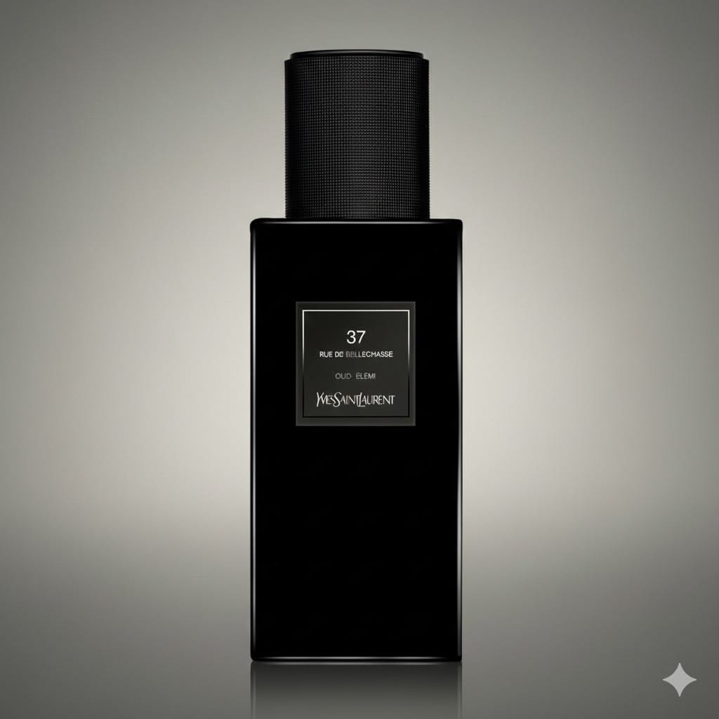 عطر YSL 37 Oud رجالي شرقي فاخر PerfumeYves Saint Laurent
