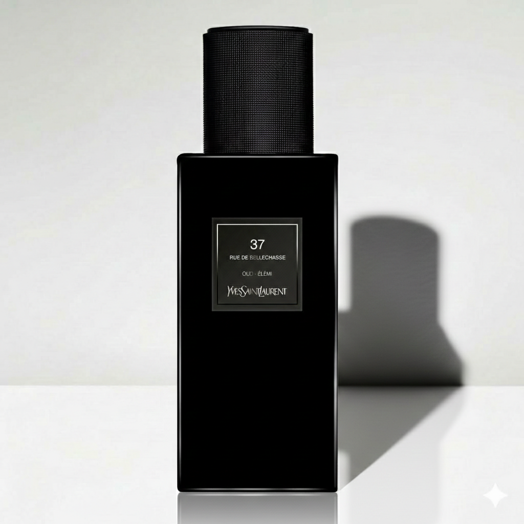 عطر YSL 37 Oud رجالي شرقي فاخر PerfumeYves Saint Laurent