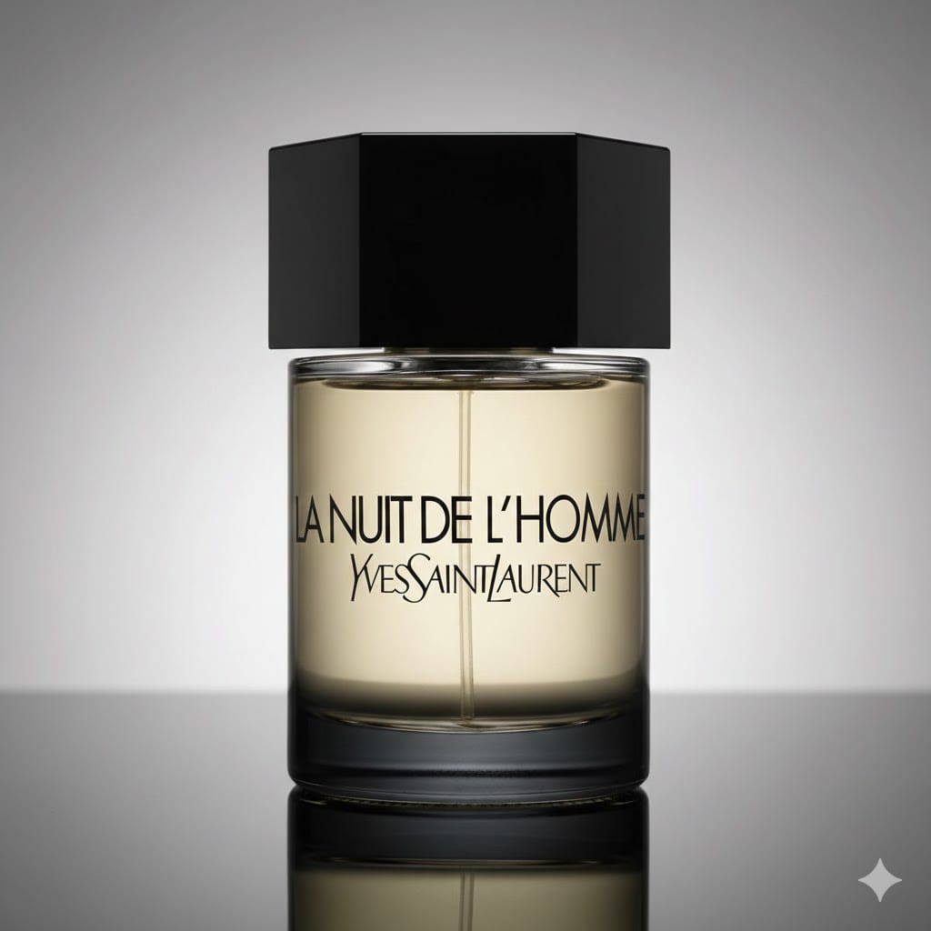 عطر YSL La Nuit De L’Homme رجالي شرقي حلو