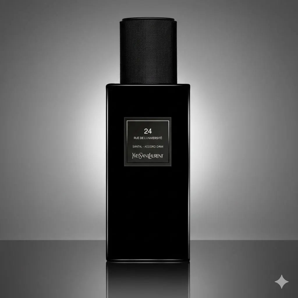 YSL Santal Accord D’Aim Perfume Yves Saint Laurent