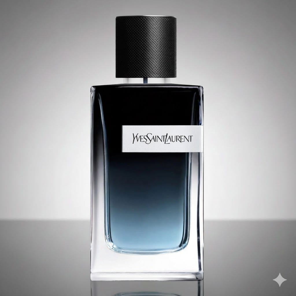 عطر YSL Y رجالي عصري منعش وحيوي PerfumeYves Saint Laurent